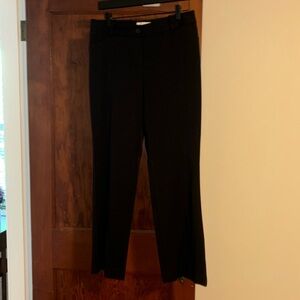 Talbots signature boot cut pants